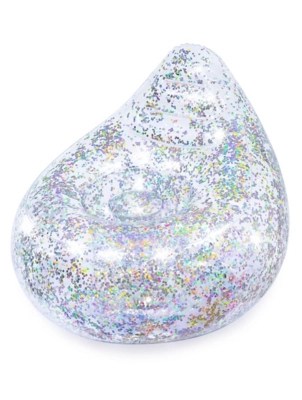 Bestway Glitter Dream Air Chair Outdoor & Garden at ASDA