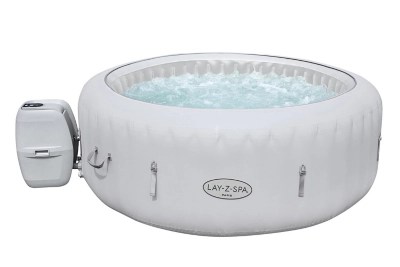 LayZSpa Paris Airjet Hot tub Home at ASDA