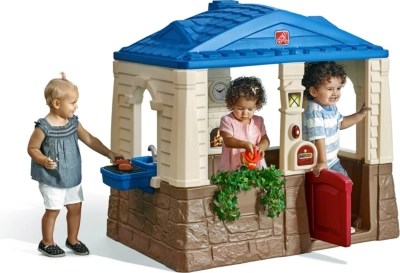 Step 2 Great Outdoors Playhouse Kids at ASDA