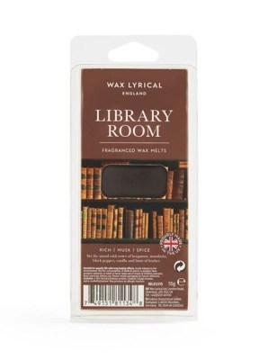 Wax Melts Library Room Home at ASDA