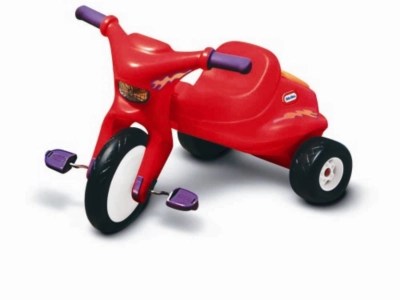 Little Tikes Tough Tire Trike Kids at ASDA