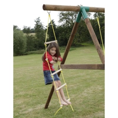 Little Tikes Riga Swing Set Swings & Slides at ASDA