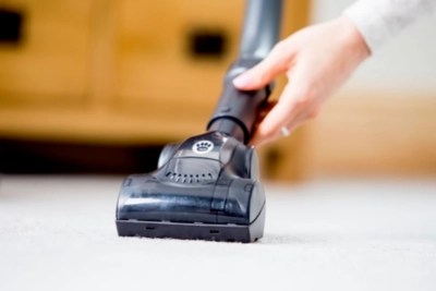 Hoover Whirlwind Pets WR71WR02 Upright Bagless Vacuum Cleaner Home