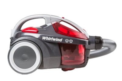 Hoover Whirlwind SE71WR01 Bagless Cylinder Vacuum Cleaner Home