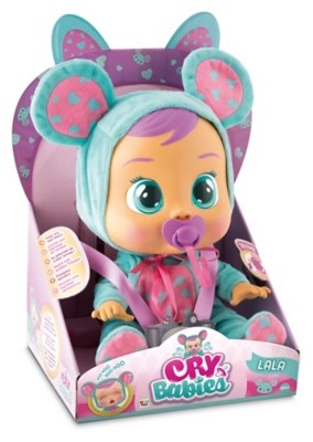 Cry Babies Lala Kids at ASDA