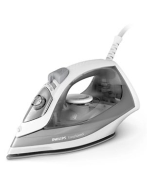 Philips EasySpeed Steam Iron GC175189 Home at ASDA