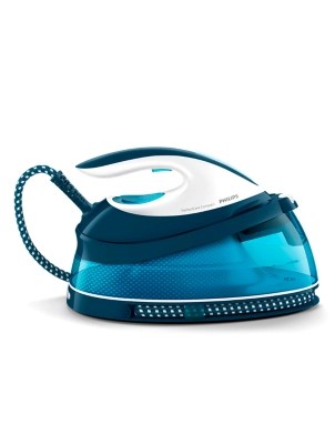 Philips PerfectCare Compact Steam Generator Iron GC784026 Home at ASDA