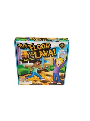 The Floor is Lava Toys & Character at ASDA