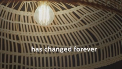 Philips LED UltraEfficient 60W B22 Light Bulb Home at ASDA