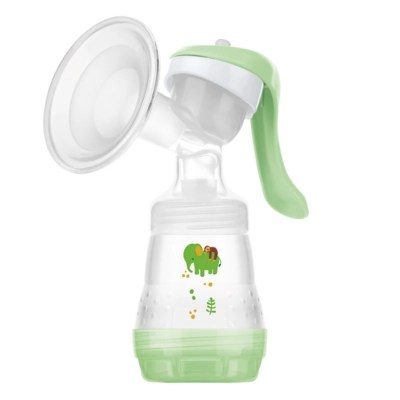 MAM Manual Breast Pump Baby at ASDA