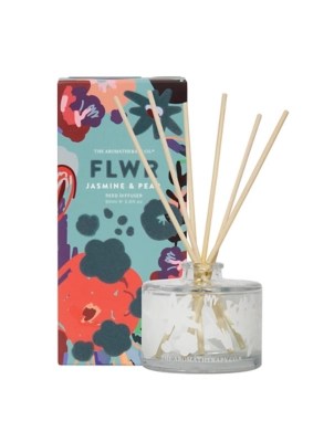 The Aromatherapy Co FLWR Diffuser Jasmine and Pear Home at ASDA