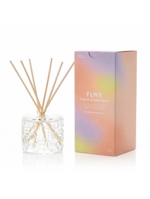 The Aromatherapy Co FLWR Diffuser Fleur D'Oranger Home at ASDA