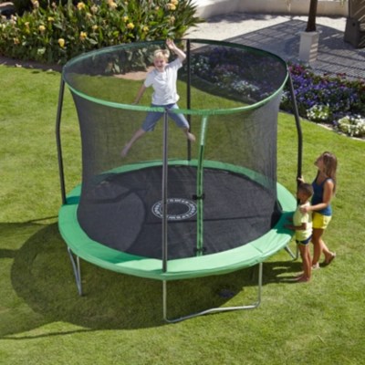 Sportspower 10FT Quad Lok Trampoline at ASDA