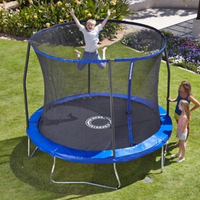Sportspower Premium 10FT EasiStore Flashzone Trampoline