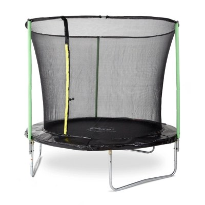 Plum® 8ft Fun Springsafe® Trampoline and Enclosure at ASDA