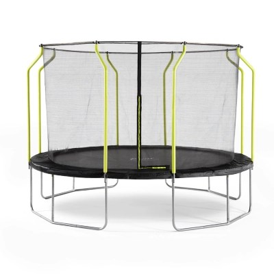 Plum® 14ft Wave Trampoline & Accessories at ASDA