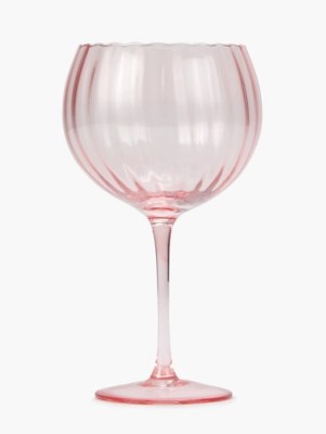 Pink Gin Glasses Set of 4 at ASDA