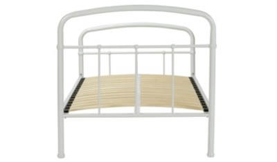 ster Bed White Kids Beds at ASDA