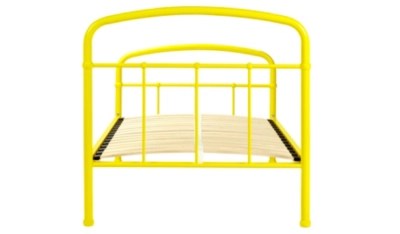 ster Bed Yellow Kids Beds at ASDA