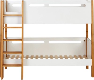 Home Alfie Detachable Bunk Bed Two Tone Beds at ASDA