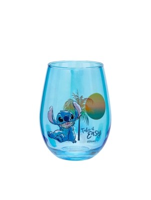 Disney Stitch Tumbler Set of 4 at ASDA