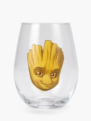 Marvel Groot Tumbler Set of 4 at ASDA