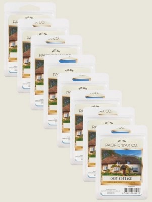 Pacific Wax Co Cosy Cottage Wax Melts at ASDA