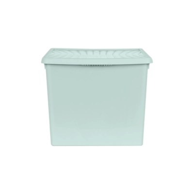 Wham Box 50L Green Set of 2 at ASDA