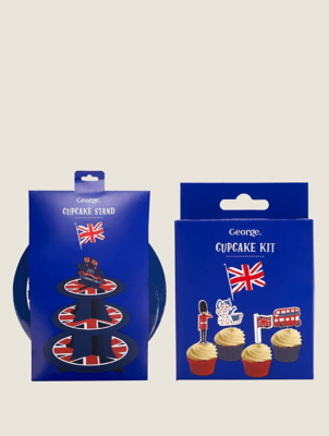 Coronation Bake Set at ASDA