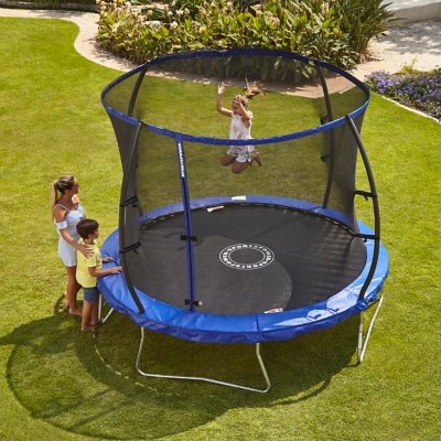 Sportspower Premium 10FT Bounce Bowl Trampoline at ASDA