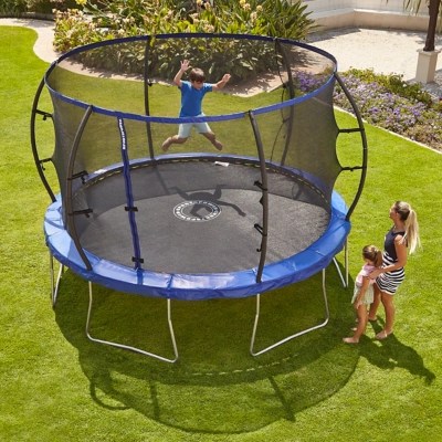 Sportspower Premium 12FT Bounce Bowl Trampoline at ASDA