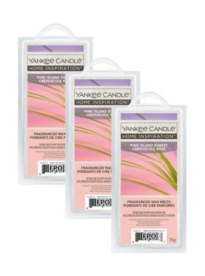 Yankee Candle® Home Inspiration Scented Wax Melts Set of 3