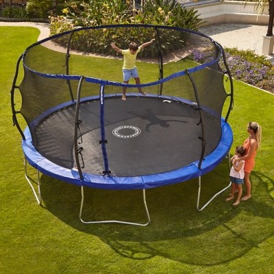 Sportspower Premium 14FT Bounce Bowl Trampoline at ASDA