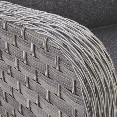 Venice 4 Piece Sofa Set at ASDA