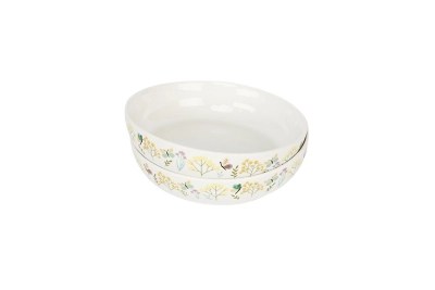 Butterfly Meadow Pasta Bowl Set of 2 at ASDA