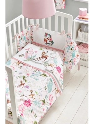 Disney Bambi Baby Bedding Bundle