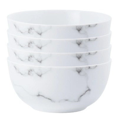 Marble Effect Dinner Set at ASDA