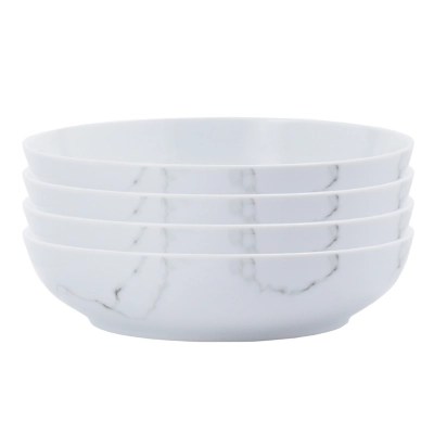 Marble Effect Dinner Set at ASDA