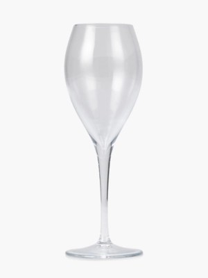 Lyric Wine Glasses Set of 8 at ASDA