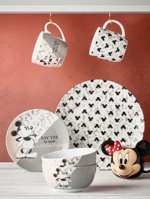 Disney Dining Range at ASDA
