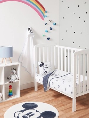 Black And White Disney Nursery Decor Leadersrooms
