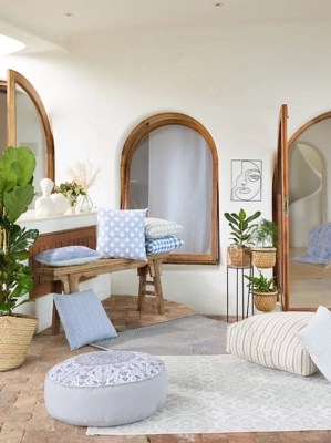 Meraki Outdoor Cushions & Accessories Collection at ASDA