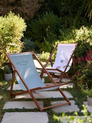 Disney Garden Deck Chairs at ASDA