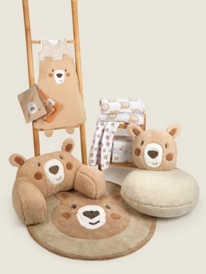 Natural Bear Nursery Collection at ASDA