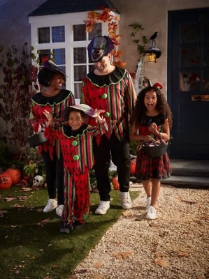 Clown Halloween Costumes seeds.yonsei.ac.kr