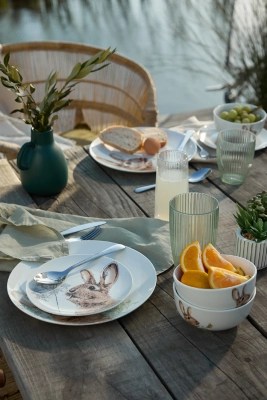 Riverside Dining Collection at ASDA