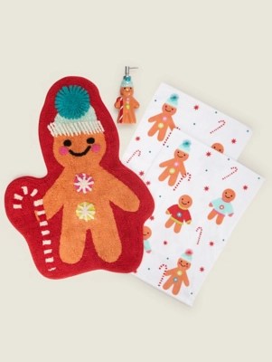 Christmas Gingerbread Collection at ASDA