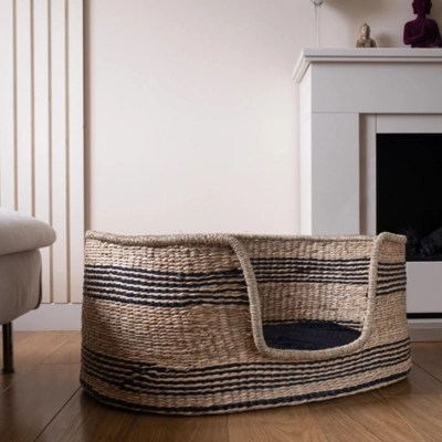 Seagrass Pet Bed and Mat Collection at ASDA