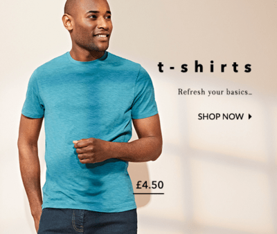 Men's Clothing Men's Clothes at ASDA