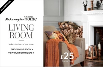 Home & Garden at ASDA